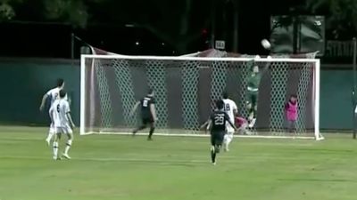 Stanford's Miracle Buzzer-Beating Goal Against Notre Dame Got Super Loud