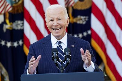 Biden pledges ‘peaceful transition’, dodges ironies in US election defeat