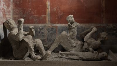 Pompeii victims aren't who we thought they were, DNA analysis reveals