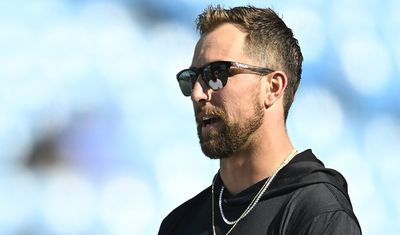 Panthers’ Adam Thielen, Ikem Ekwonu held out from practice again on Thursday