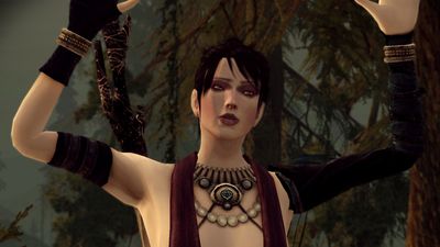 Dragon Age: Origins' Fade level is the sort of funky failed experiment you just wouldn't see in a triple-A RPG these days