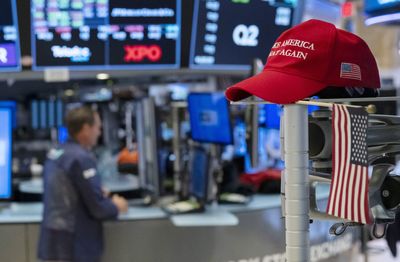 Wall Street is foaming at the mouth with all the possible mergers and acquisitions that may now go through with Trump as president