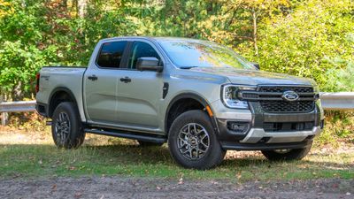 The 2024 Ford Ranger Is All the Truck You Need: Review