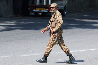 Four soldiers, two schoolchildren killed in attacks in northwest Pakistan