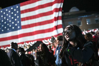 Now Democrats must face the future