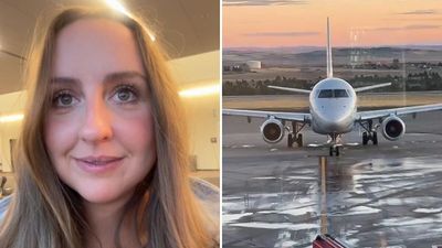 “Life Happens”: Wife Left At The Airport After Husband Gets Her Birthday Wrong On Plane Ticket