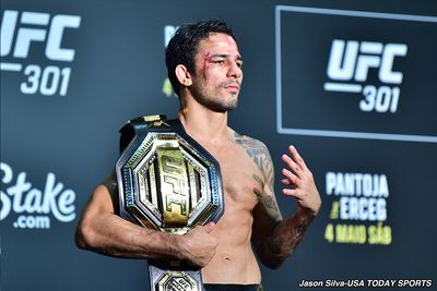 Alexandre Pantoja says fresh challenge Kai Asakura makes sense for UFC 310: ‘It’s all about time’