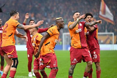 Galatasaray 3-2 Tottenham Highlights: Spurs Beaten In Istanbul