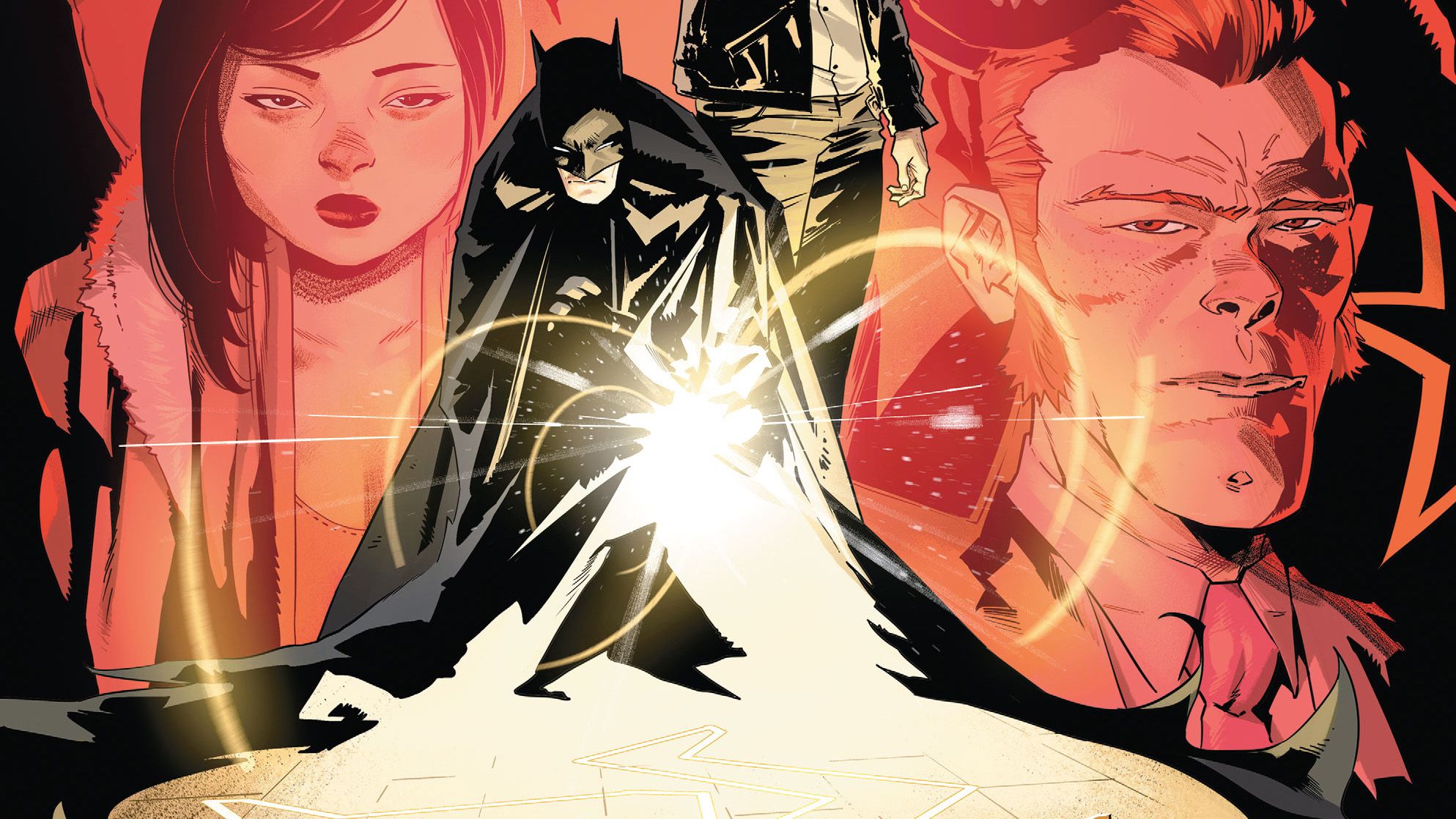 Batman 154 A shocking betrayal could spell the end…