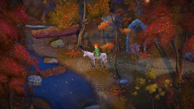 Mirthwood spins Stardew Valley into a medieval life sim RPG with more war, a hint of Fable, and "a fully simulated, breathing world"