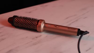 Revamp Ceramic 40mm Hot Brush review: great results and an even better price point