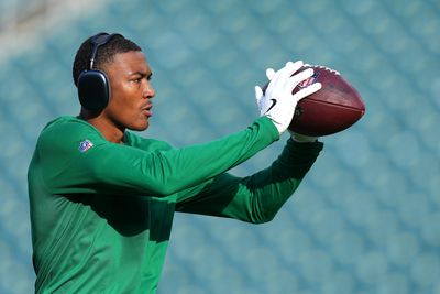 DeVonta Smtih injury updates: Latest news on Eagles star WR