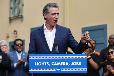 California is 'Under Attack', Newsom Says, Calling for Special Session To Fight Trump Agenda