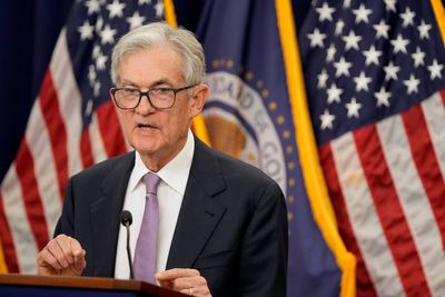 Federal Reserve cuts its key interest rate by a quarter-point amid postelection uncertainty