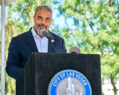 Rep. Steven Horsford Reelected As Nevada's First Black Congressman