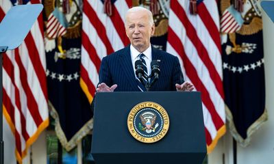 Morning Mail: Biden calls for calm and promises peaceful transition, frog count begins, Countdown turns 50