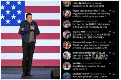 X User Unleashes Horde of Bots to Debunk Claim that Elon Musk Fulfilled His Promise to 'Defeat' Them