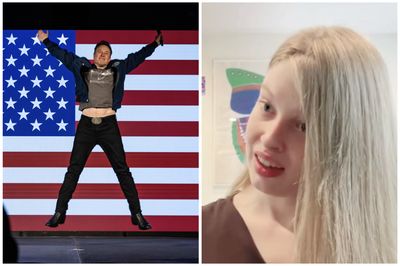 Elon Musk's Trans Daughter Hints at Leaving US After Dad Helps Get Trump Elected: 'I Don't See My Future' Here