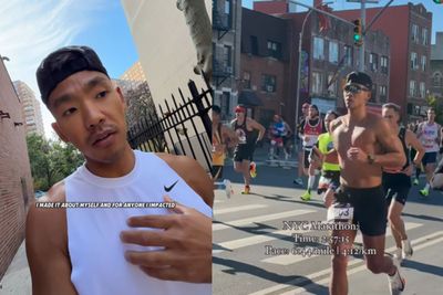 NYC Marathon Bans Fitness Influencer for Life After He Disrupted Race with Film Crew: 'I F--ked Up'