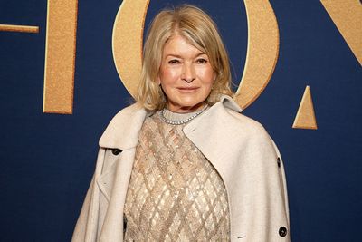 Martha Stewart's buried journalist lives