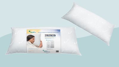 Mediflow Water Pillow review: yes, you really do put water into this unusual pillow