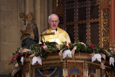 Archbishop of Canterbury considered resigning over barrister abuse cases