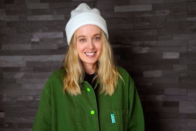 After 20 years of acting, ‘My Old Ass’ filmmaker Megan Park finds her groove behind the camera