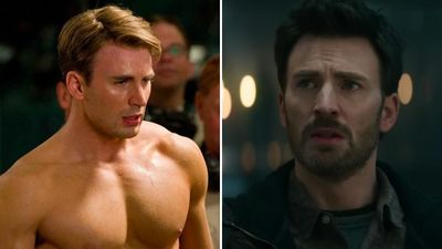 “He’s Old Now”: Chris Evans Sports Beard And Glasses In Unrecognizable Look At Movie Premiere