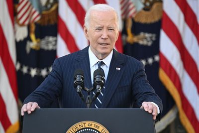 Biden calls for Americans to 'bring down the temperature' after Trump victory