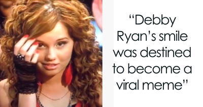 The Debby Ryan Meme: Awkward Never Looked So Iconic