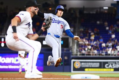 Baseball fan sues Dodgers, claiming he’s the rightful owner of Shohei Ohtani’s historic 51st stolen base