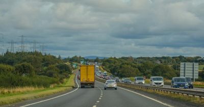 Man, 53, dies after three vehicles collide on Edinburgh bypass