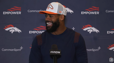 Jonathon Cooper thankful, humble after getting new deal from Broncos