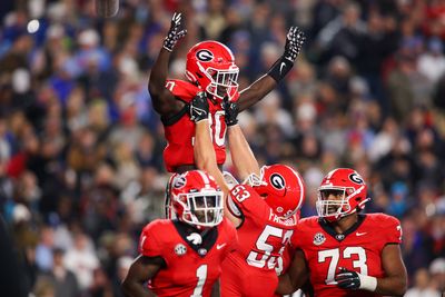 UGA vs. Ole Miss series history