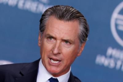 California Governor Calls Emergency Session To Protect State's Rights