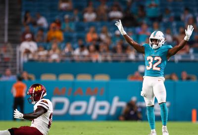 Dolphins open practice window for 6th-round rookie to return from IR