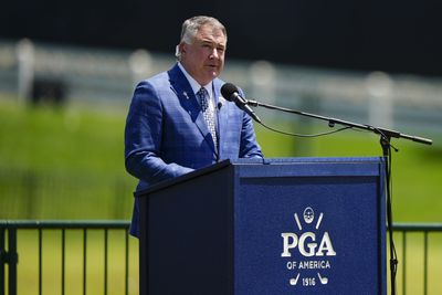 Don Rea Jr. elected president of PGA of America