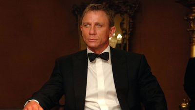 Daniel Craig has hilarious, candid response when asked who should be the next James Bond: "I don't care"