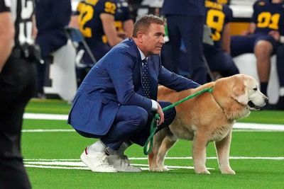 Kirk Herbstreit Announces Death Of Beloved Dog Ben