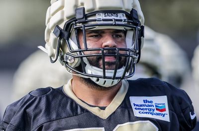 Saints’ most important offensive starter returns after early-season injury