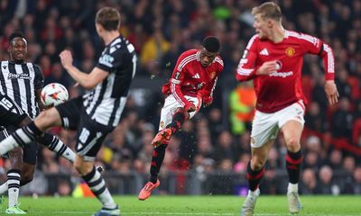 Amad Diallo ends Manchester United’s European drought by seeing off Paok