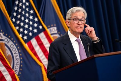 Jerome Powell Insists Trump Victory Won't Impact Fed's Decision-making