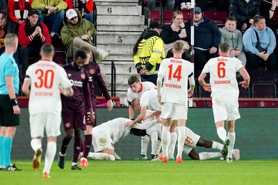 Hearts’ unbeaten Conference League run comes to end after defeat to Heidenheim