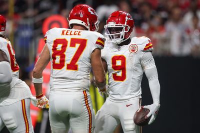 Two Chiefs veterans missed practice on Thursday