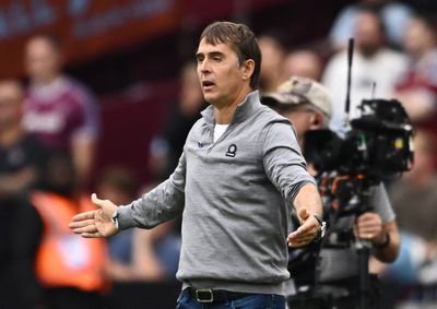 Julen Lopetegui addresses relationship with David Sullivan as West Ham manager hopes for more time