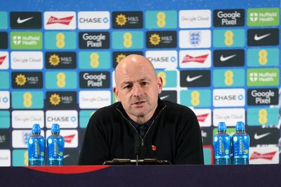 Lee Carsley yet to speak to Thomas Tuchel over England selection