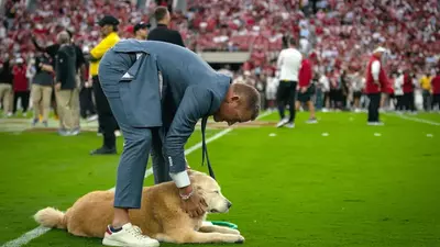 Fans Share Best Moments and Tributes for Kirk Herbstreit’s Late Dog, Ben