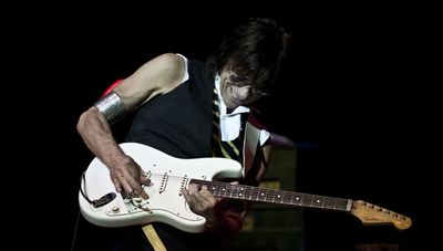 “I might have done better in the Bluesbreakers than in the Yardbirds, but I certainly wouldn't have had the same kind of free rein to experiment”: Jeff Beck on his relationship with Eric Clapton, jamming with Hendrix, and turning down John Mayall