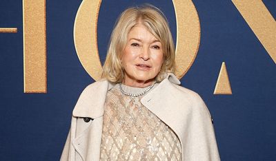 Martha Stewart claimed a journalist was dead - now the reporter’s speaking out: ‘I’m alive’