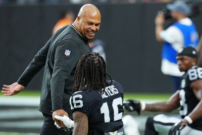 The Athletic dissects Antonio Pierce’s future as Raiders head coach